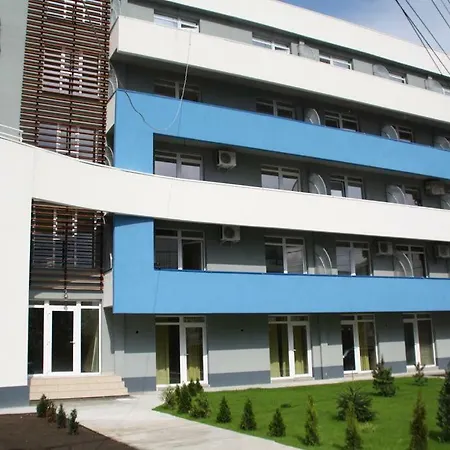 Garsoniera Mina Apartment